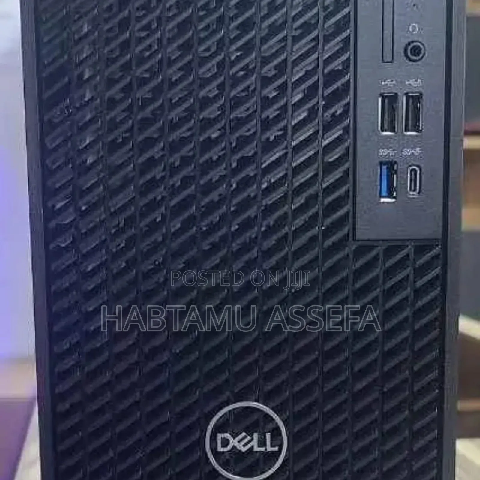 New Desktop Computer Dell OptiPlex 3010 16GB Intel Core I5 SSD 1T