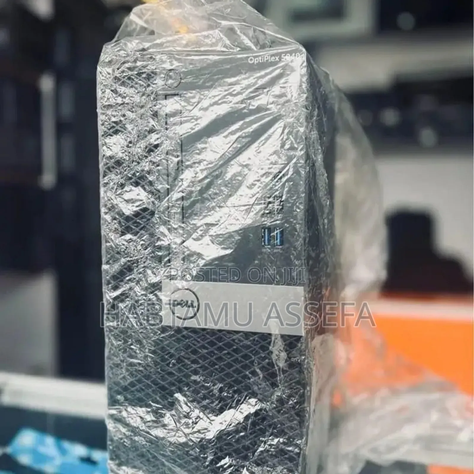 New Desktop Computer Dell OptiPlex 3010 16GB Intel Core I5 SSD 1T