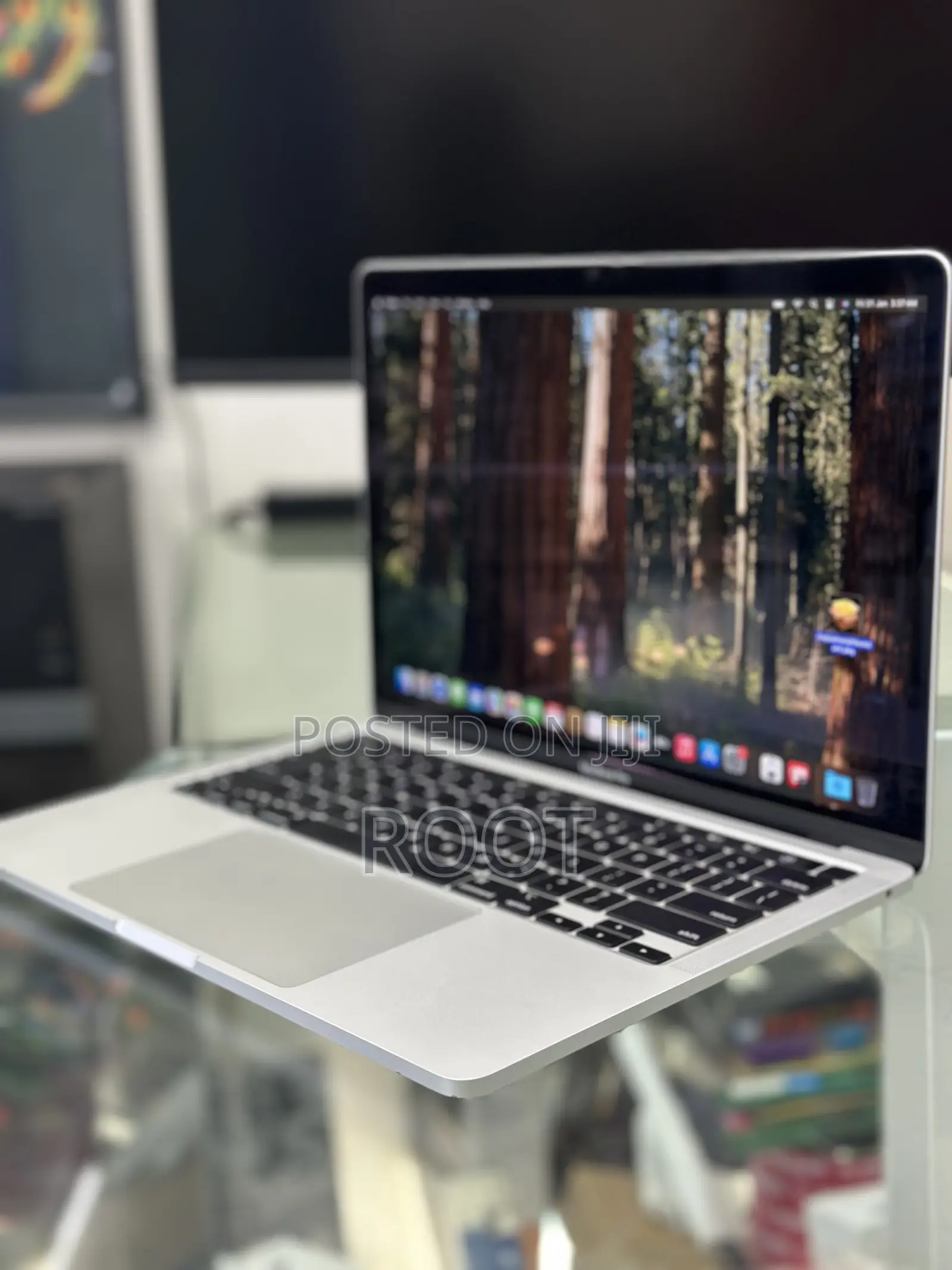 Laptop Apple MacBook Pro M1 16GB Apple M1 SSD 256GB