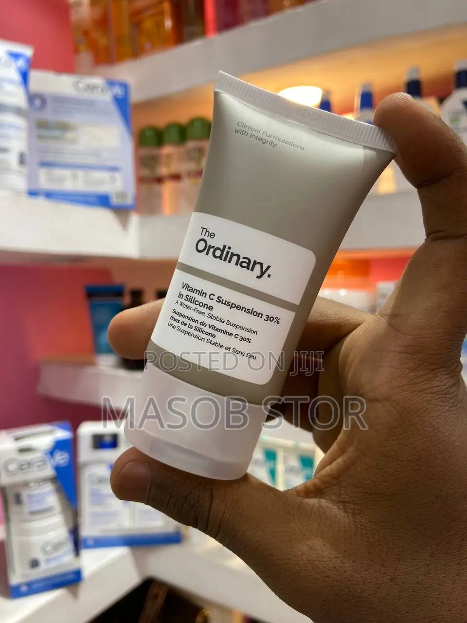 The Ordinary Vitamin C Suspension