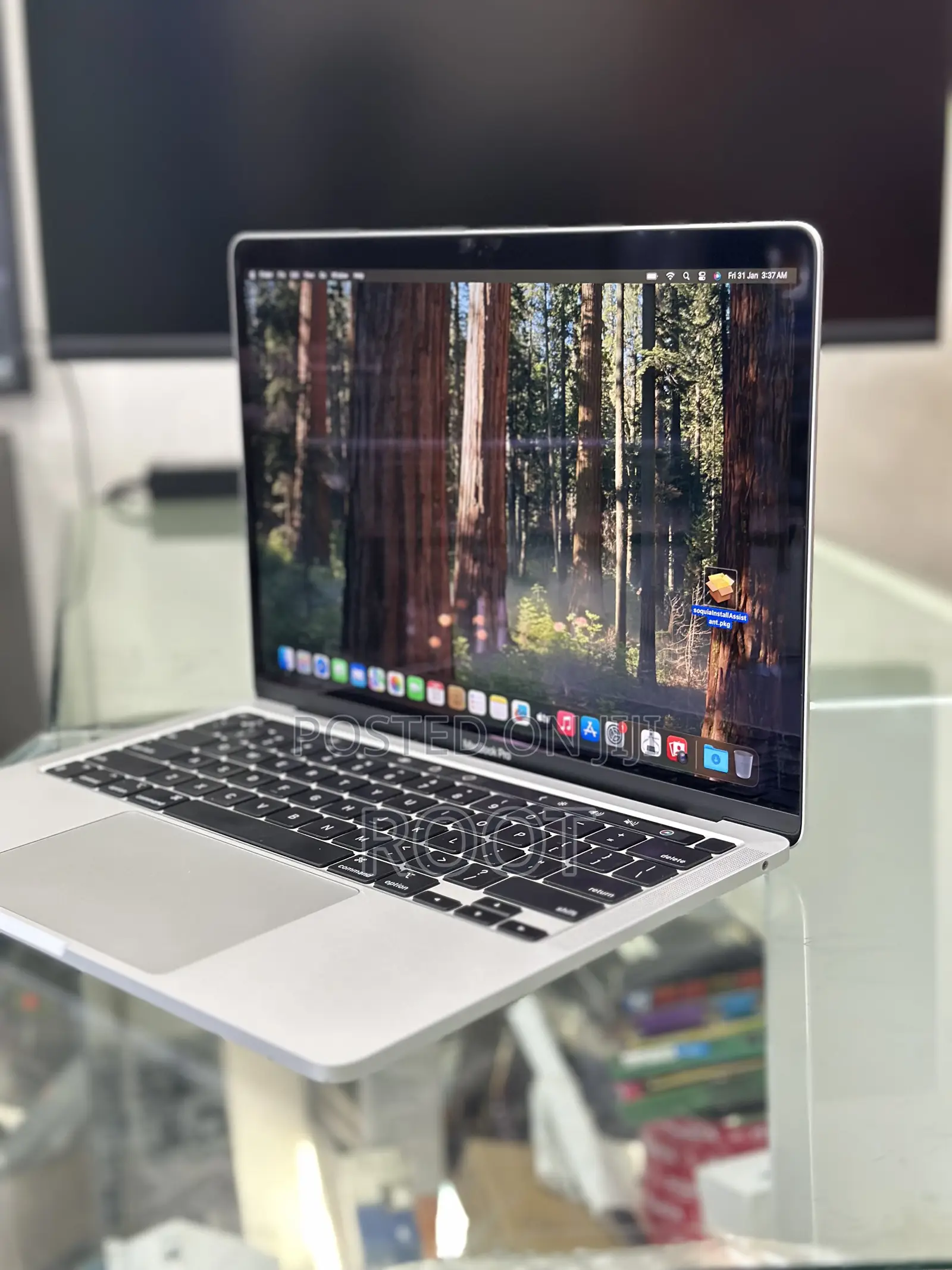 Laptop Apple MacBook Pro M1 16GB Apple M1 SSD 256GB