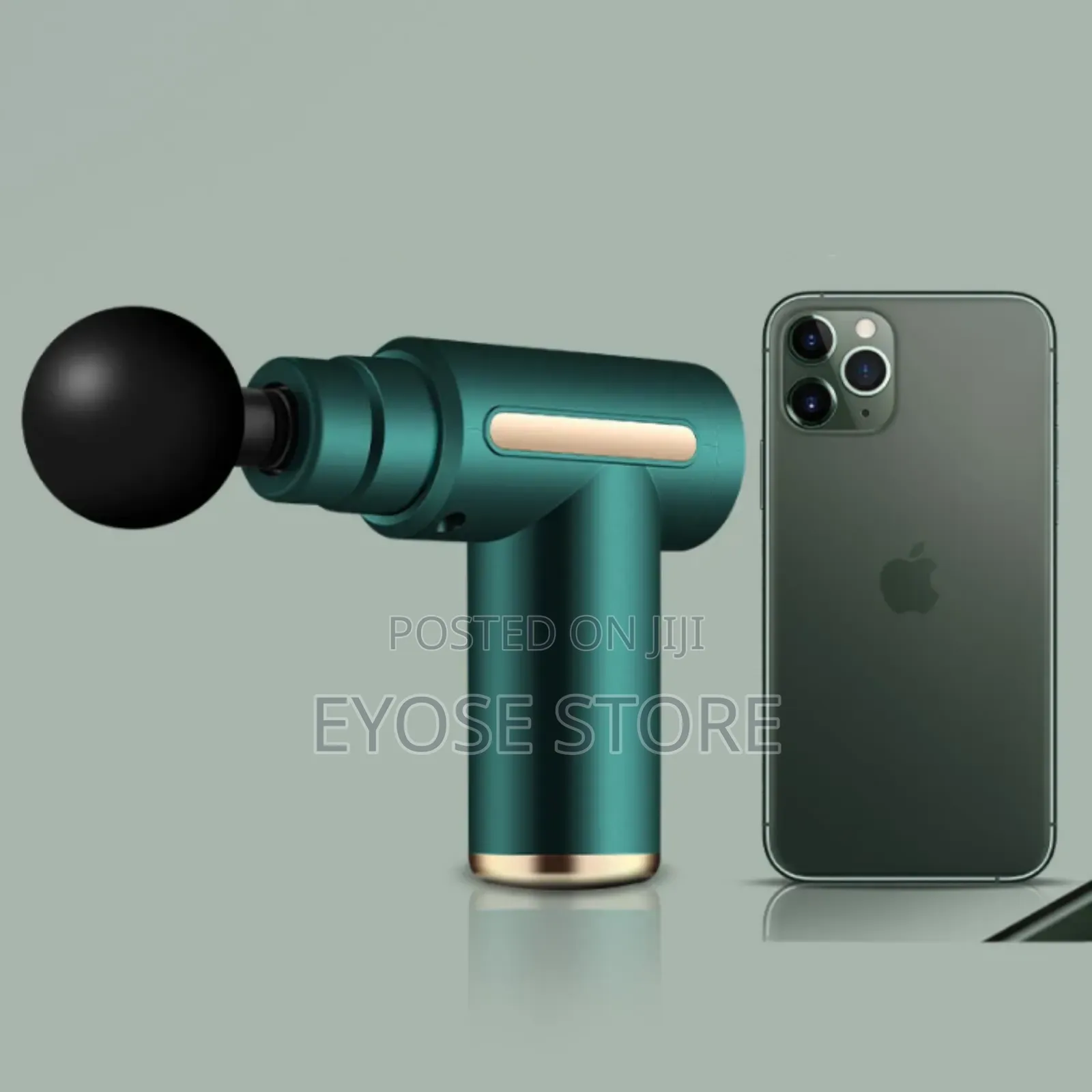 4in1 Fascial Massage Gun