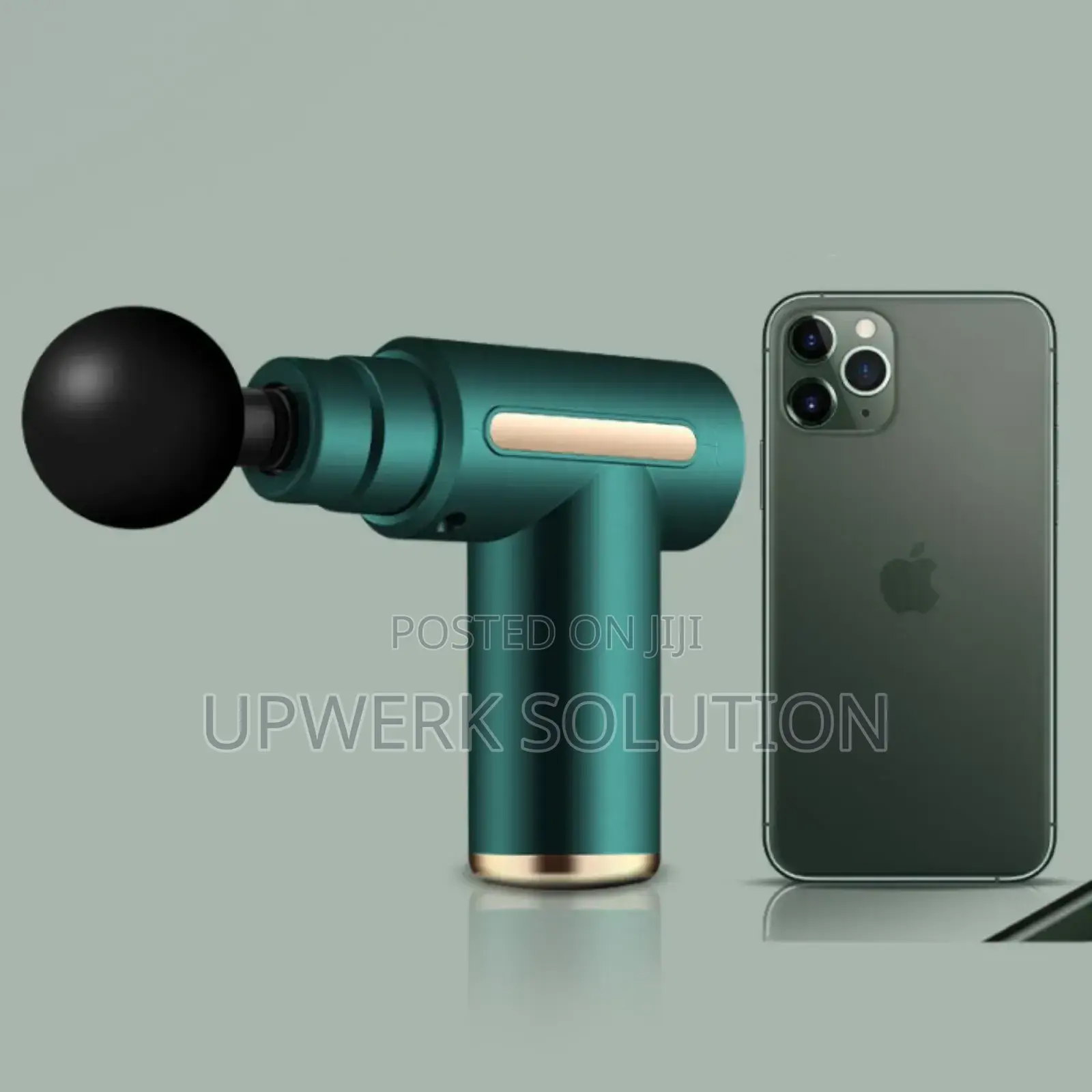 4in1 Fascial Massage Gun