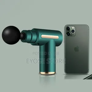 4in1 Fascial Massage Gun