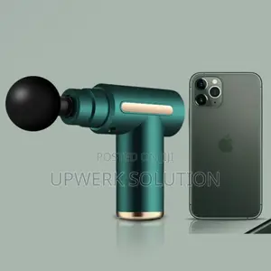 4in1 Fascial Massage Gun