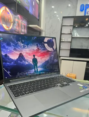 New Laptop Lenovo Legion 5 16GB Intel Core I7 SSD 1T