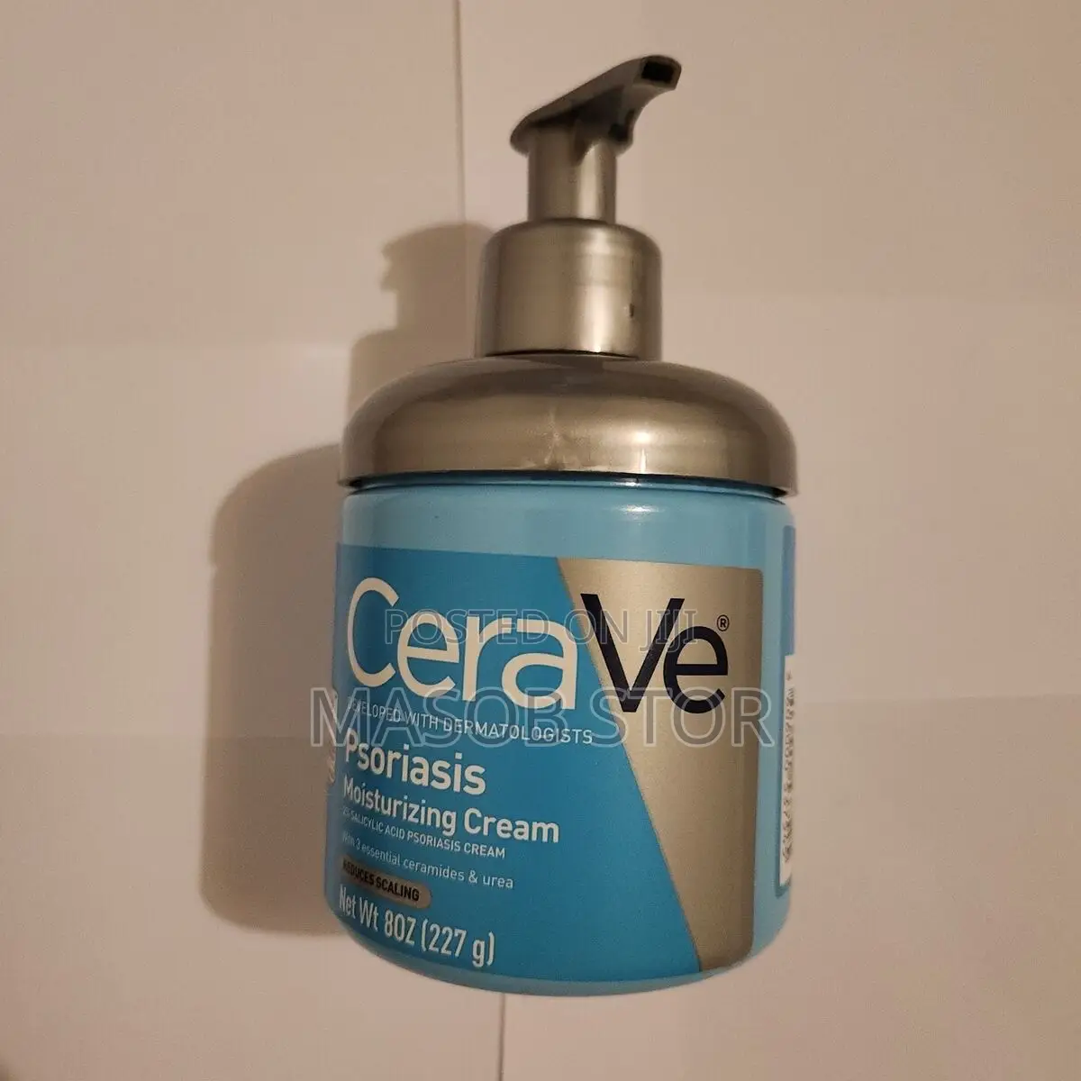 Cerave Psoriasis Moisturizing Cream