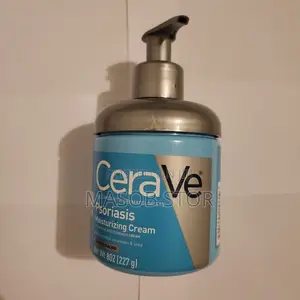 Photo - Cerave Psoriasis Moisturizing Cream