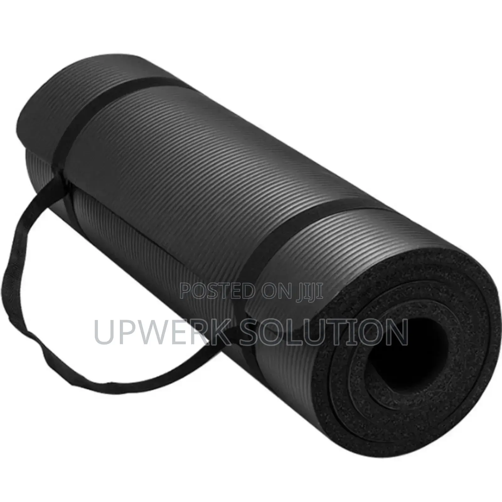 Yoga Mat Is a 6mm Thicker