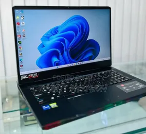 Photo - New Laptop MSI Raider GE76 12UGS 16GB Intel Core I7 SSD 512GB