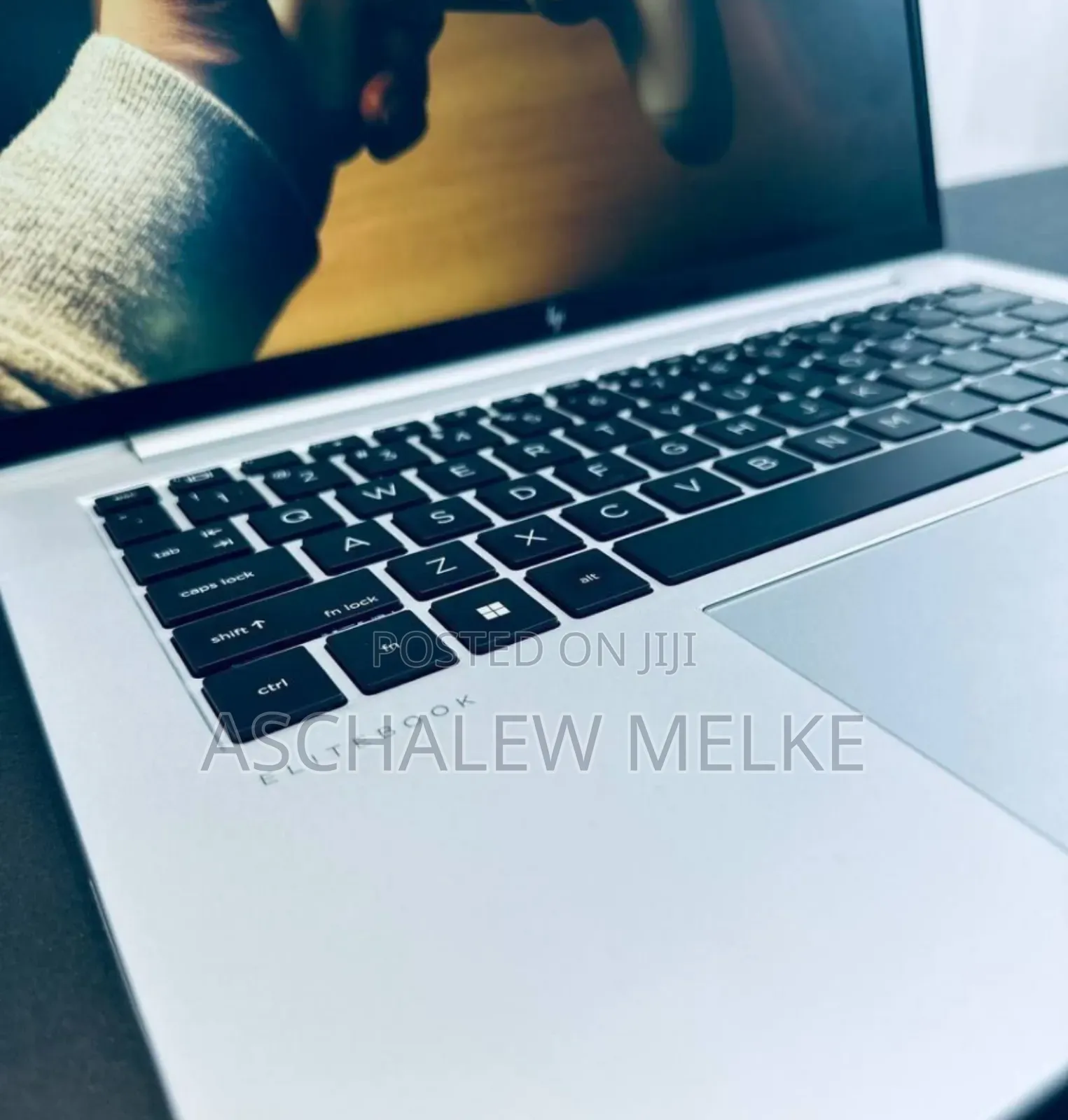 New Laptop HP EliteBook 840 10 16GB Intel Core I7 SSD 512GB