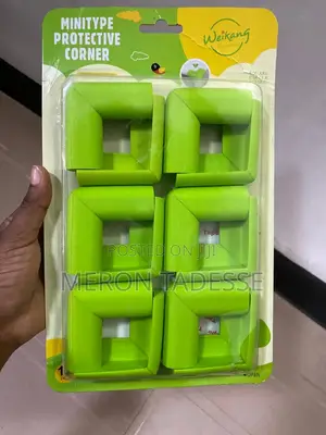 Photo - ለልጆች ከአደጋ የፀዳ አካባቢ ይፍጠሩ!Safety Corners