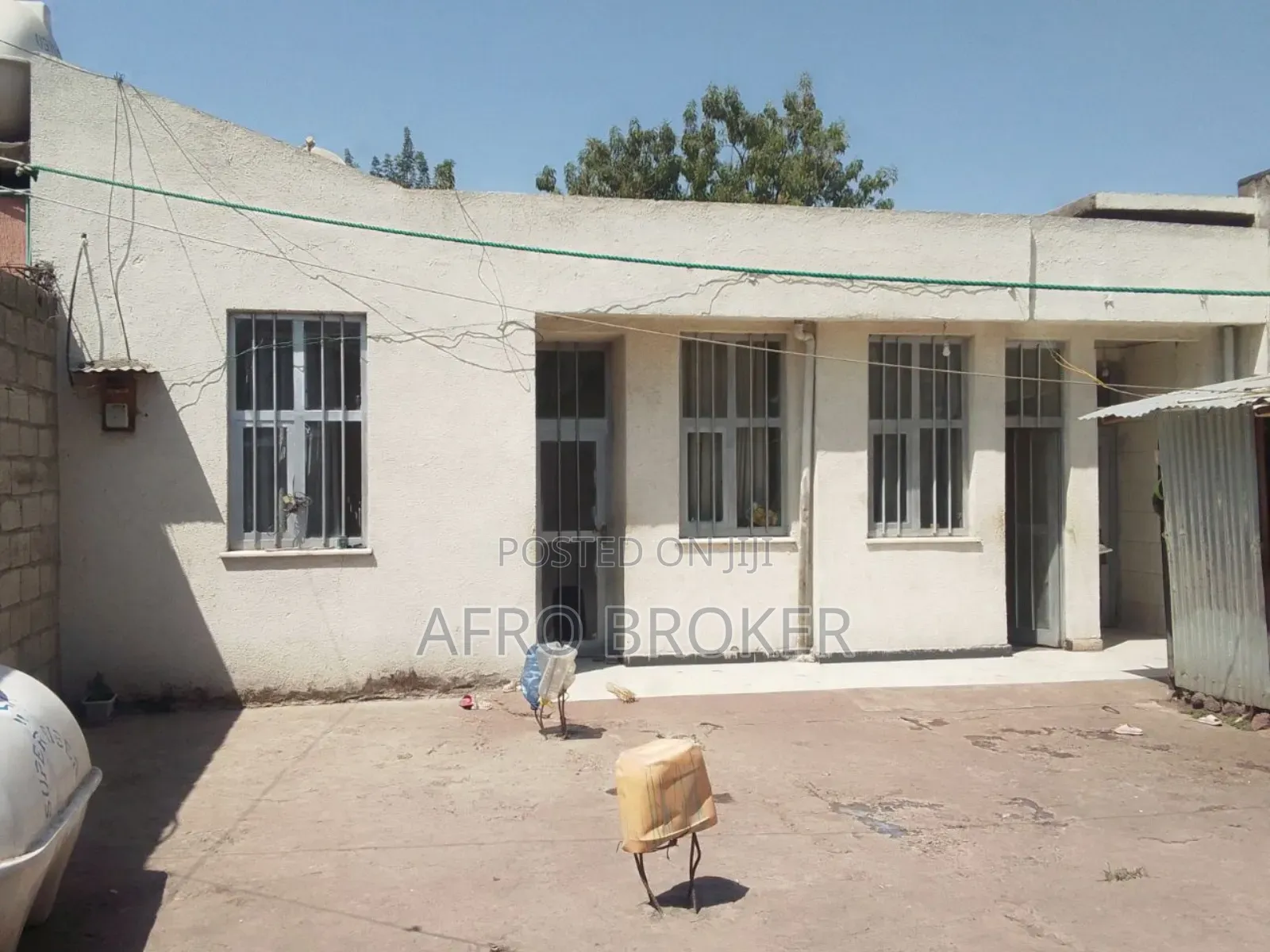 Furnished 2bdrm House in Kality, Akaky Kaliti for sale