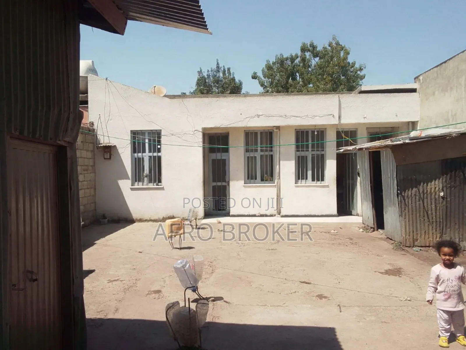 Furnished 2bdrm House in Kality, Akaky Kaliti for sale