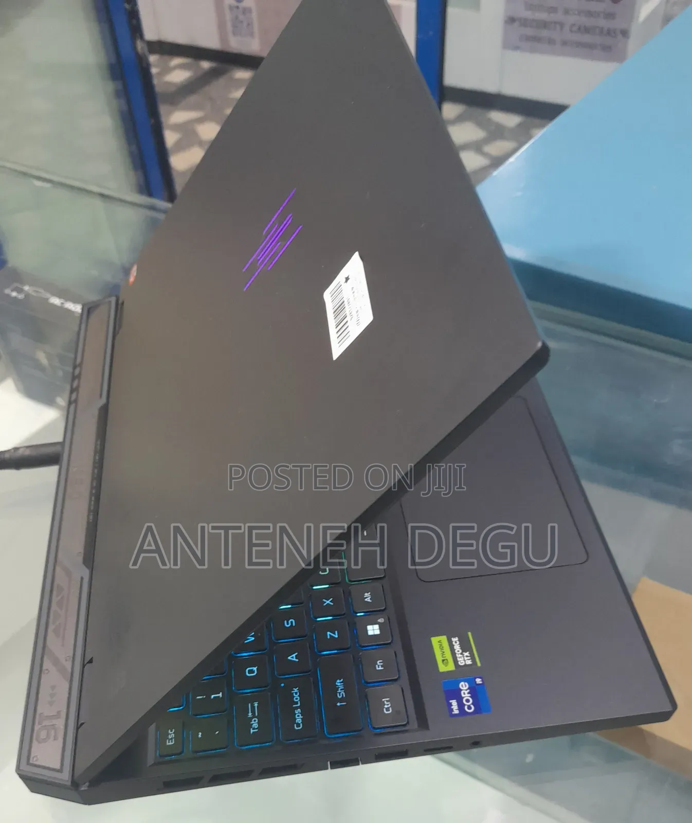 New Laptop Acer Predator Helios Neo 16 16GB Intel Core I9 SSD 1T