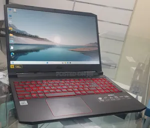 Photo - New Laptop Acer Nitro 5 16GB Intel Core I5 HDD+SSD 256GB