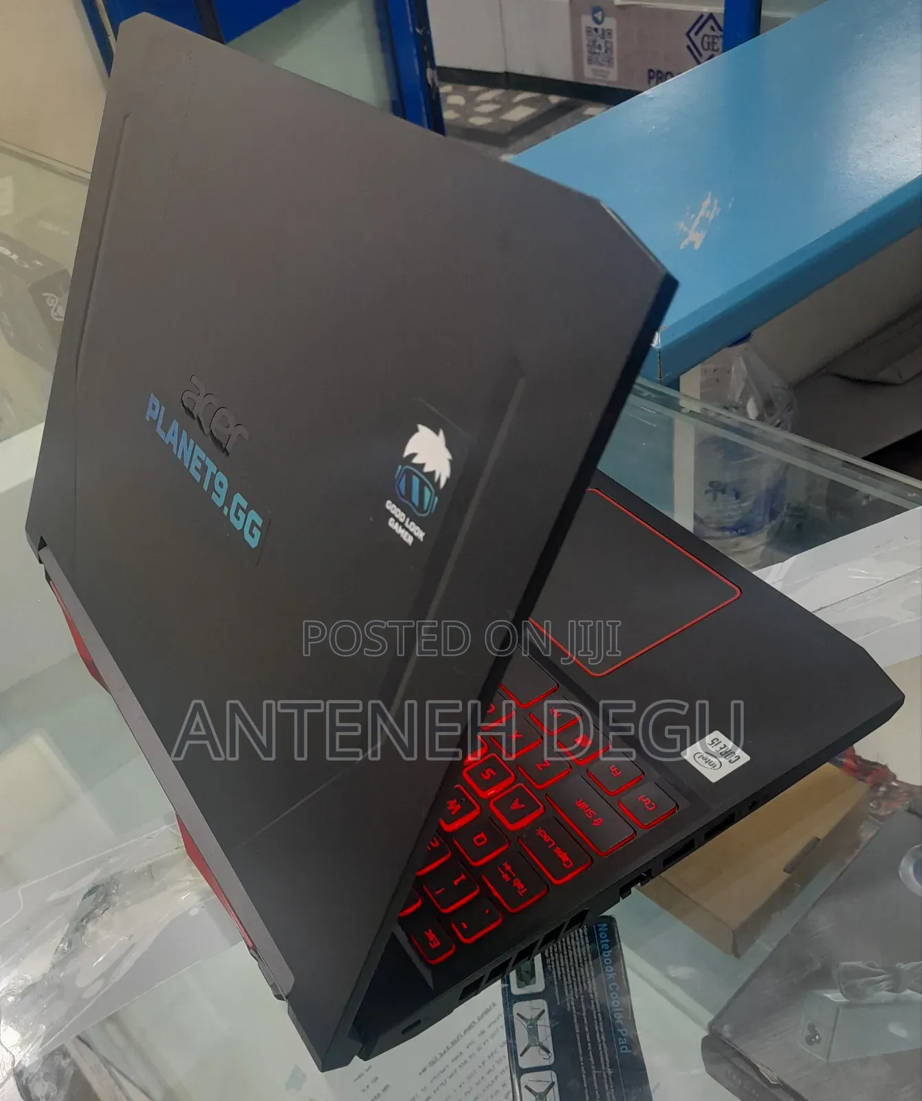 New Laptop Acer Nitro 5 16GB Intel Core I5 HDD+SSD 256GB