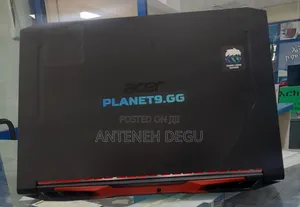 New Laptop Acer Nitro 5 16GB Intel Core I5 HDD+SSD 256GB