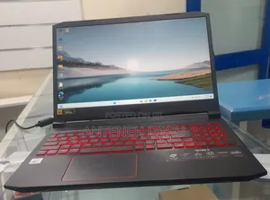 New Laptop Acer Nitro 5 16GB Intel Core I5 HDD+SSD 256GB