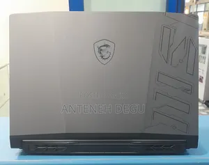 New Laptop MSI 16GB Intel Core I9 SSD 1T