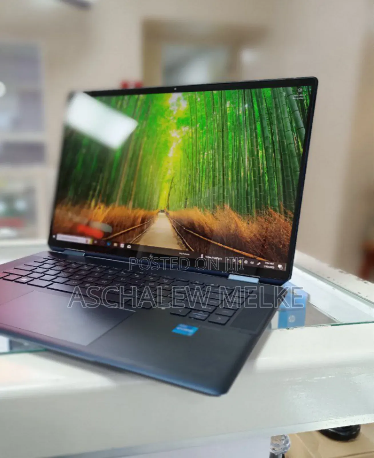 New Laptop HP Spectre X360 16GB Intel Core I7 SSD 1T