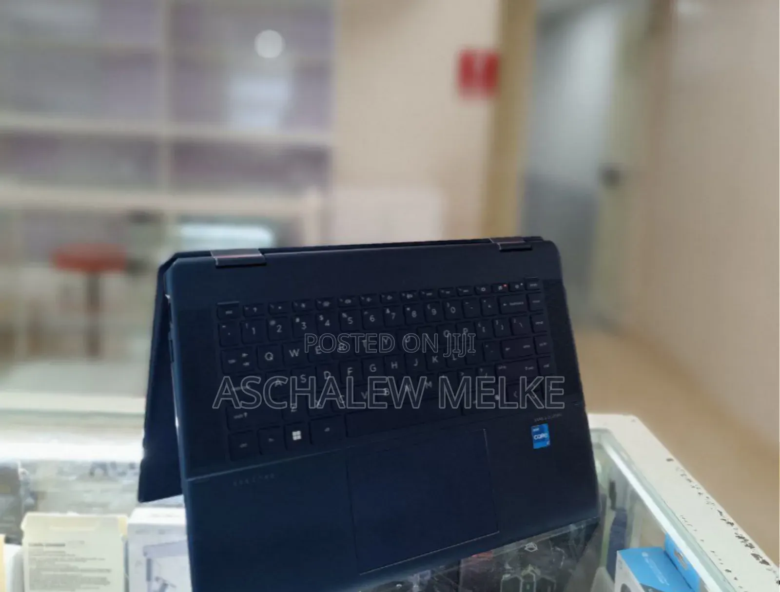 New Laptop HP Spectre X360 16GB Intel Core I7 SSD 1T