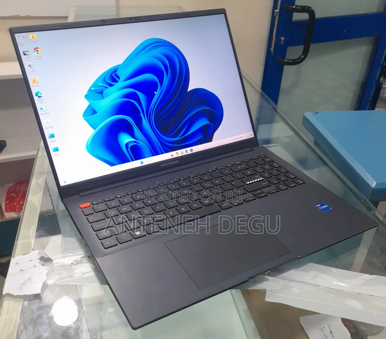 New Laptop Asus VivoBook 15 X505BA 20GB Intel Core I7 SSD 512GB