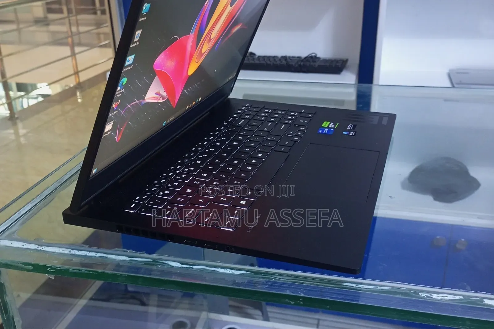 New Laptop HP Omen 16 16GB Intel Core I9 SSD 1T