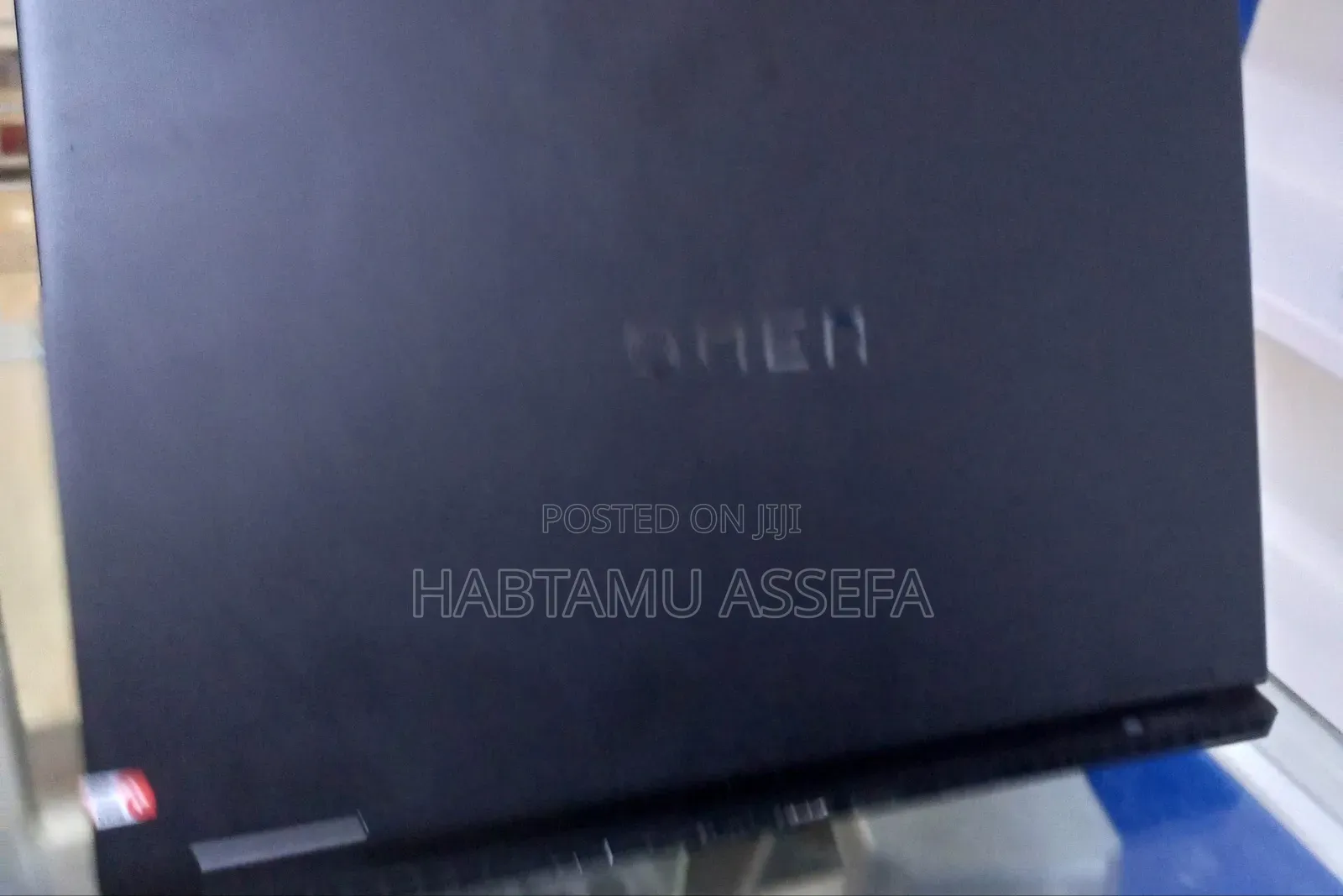 New Laptop HP Omen 16 16GB Intel Core I9 SSD 1T