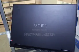 New Laptop HP Omen 16 16GB Intel Core I9 SSD 1T