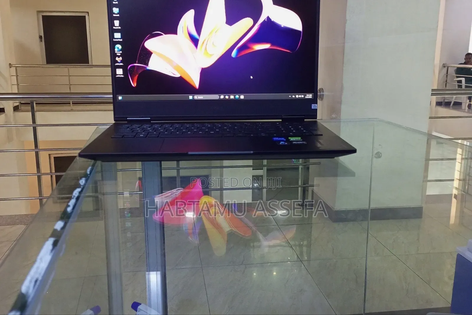 New Laptop HP Omen 16 16GB Intel Core I9 SSD 1T
