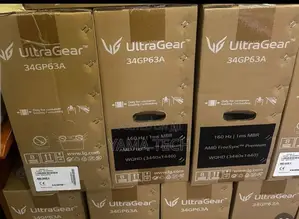 Photo - LG Monitor Gaming Curved