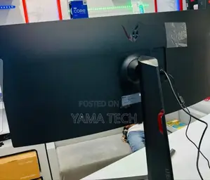 LG Monitor Gaming Curved