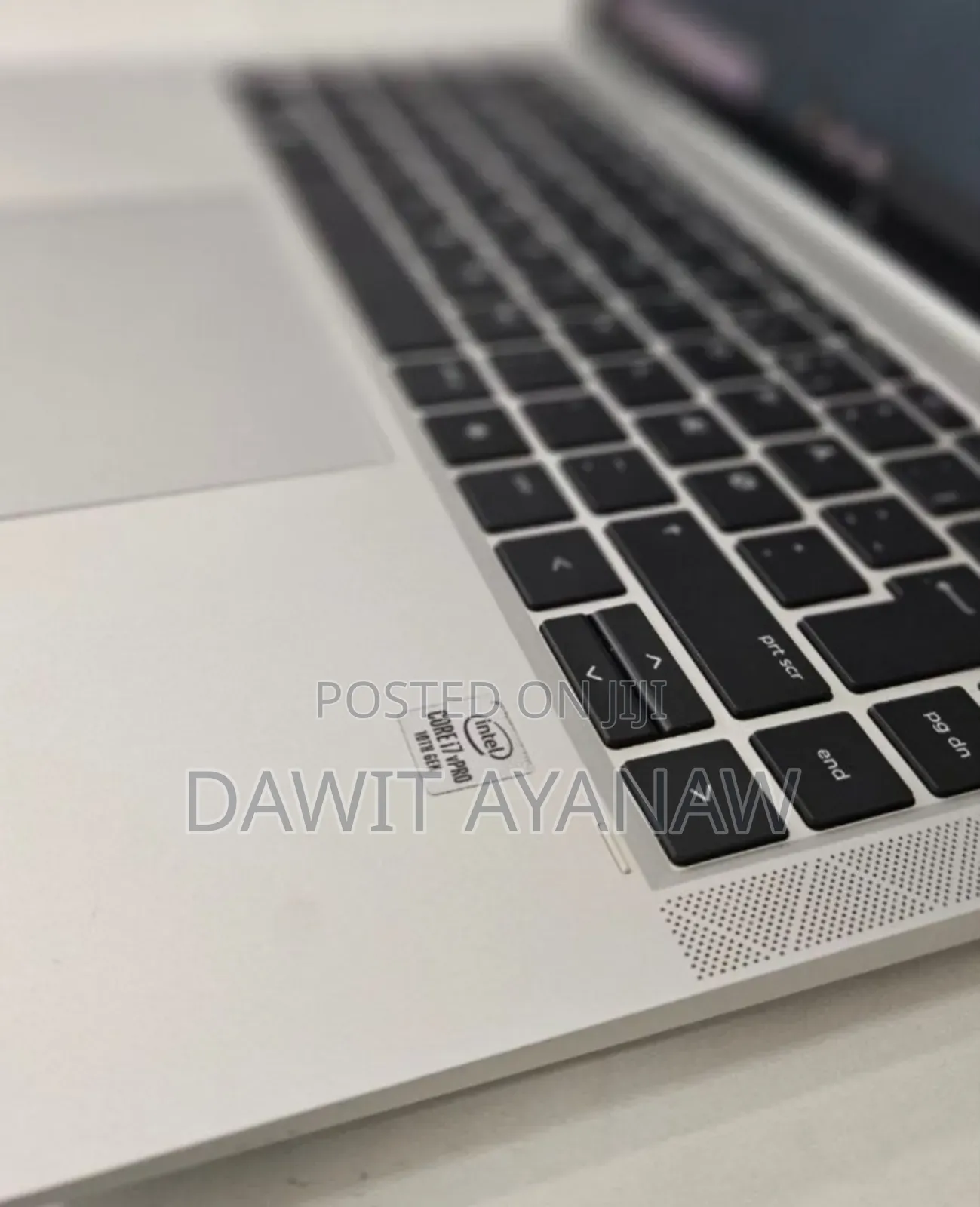 New Laptop HP EliteBook X360 1040 G7 16GB Intel Core I7 SSD 512GB