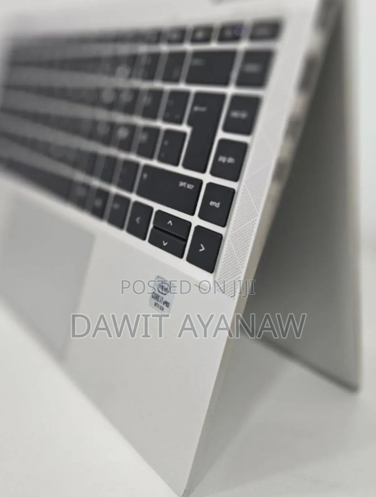 New Laptop HP EliteBook X360 1040 G7 16GB Intel Core I7 SSD 512GB