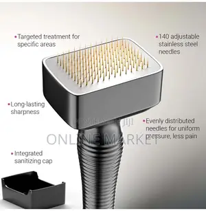 Photo - የፀጉር ማሳደግያ