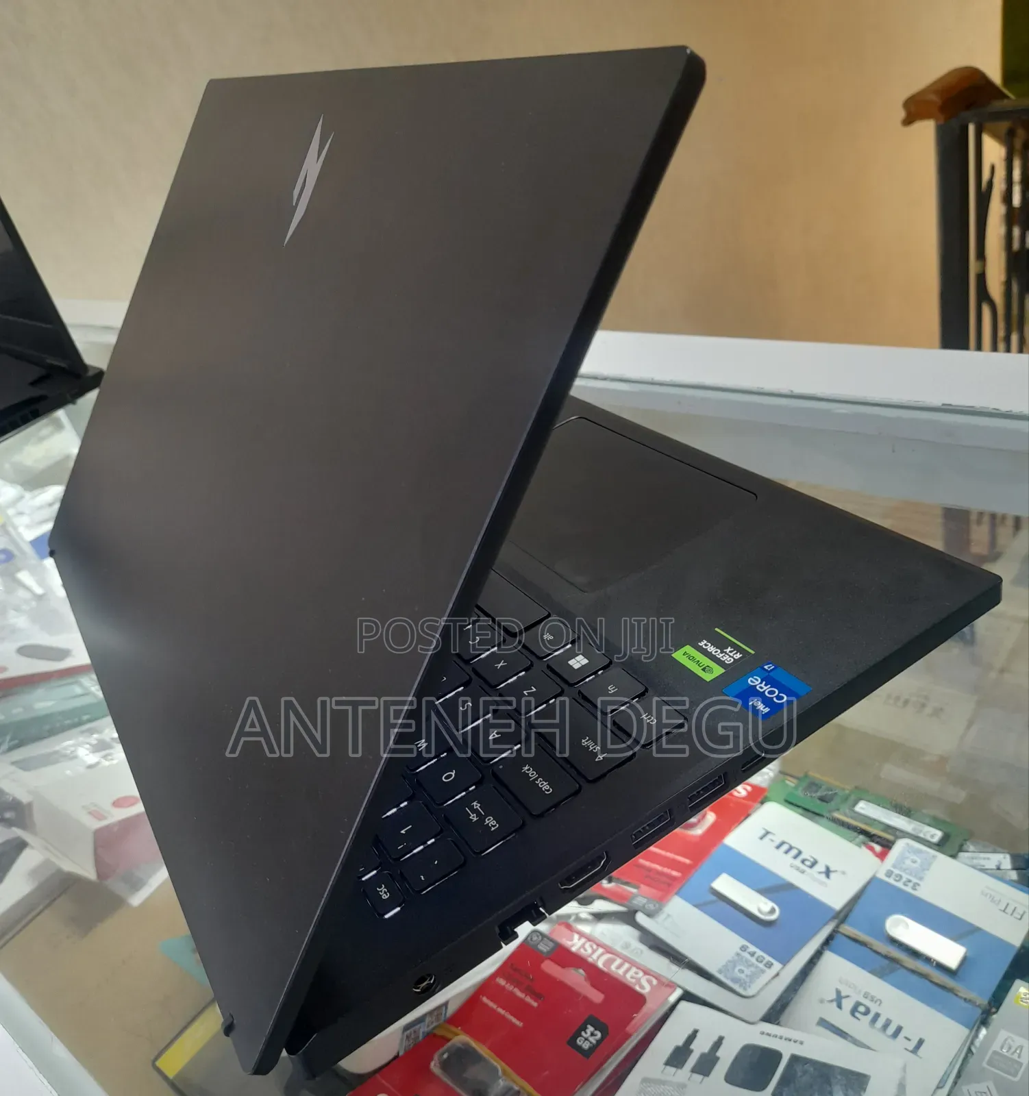 New Laptop Acer Nitro 5 16GB Intel Core I7 SSD 512GB