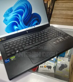 New Laptop Acer Nitro 5 16GB Intel Core I7 SSD 512GB