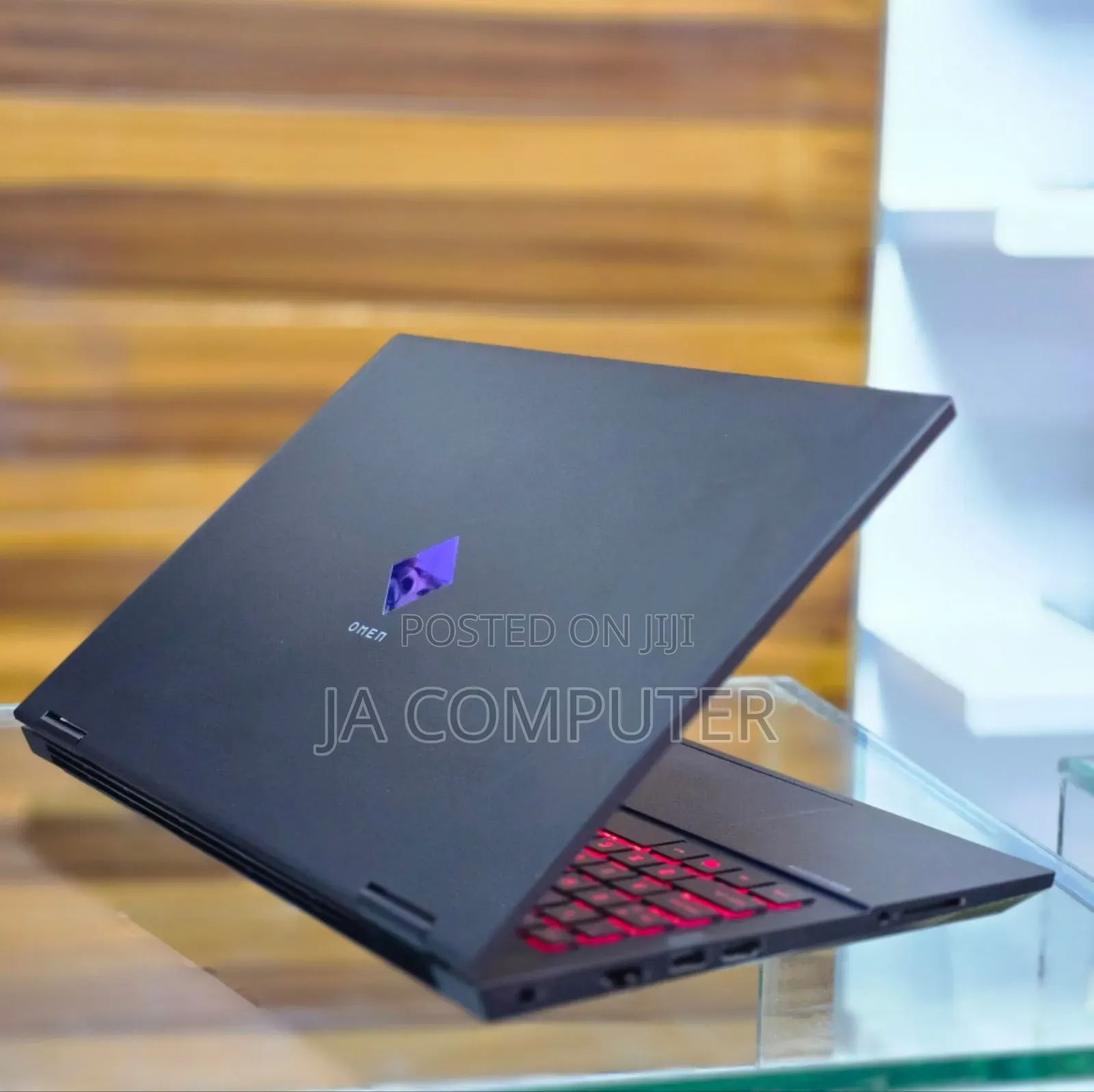 New Laptop HP Omen 15 16GB Intel Core I7 SSD 512GB