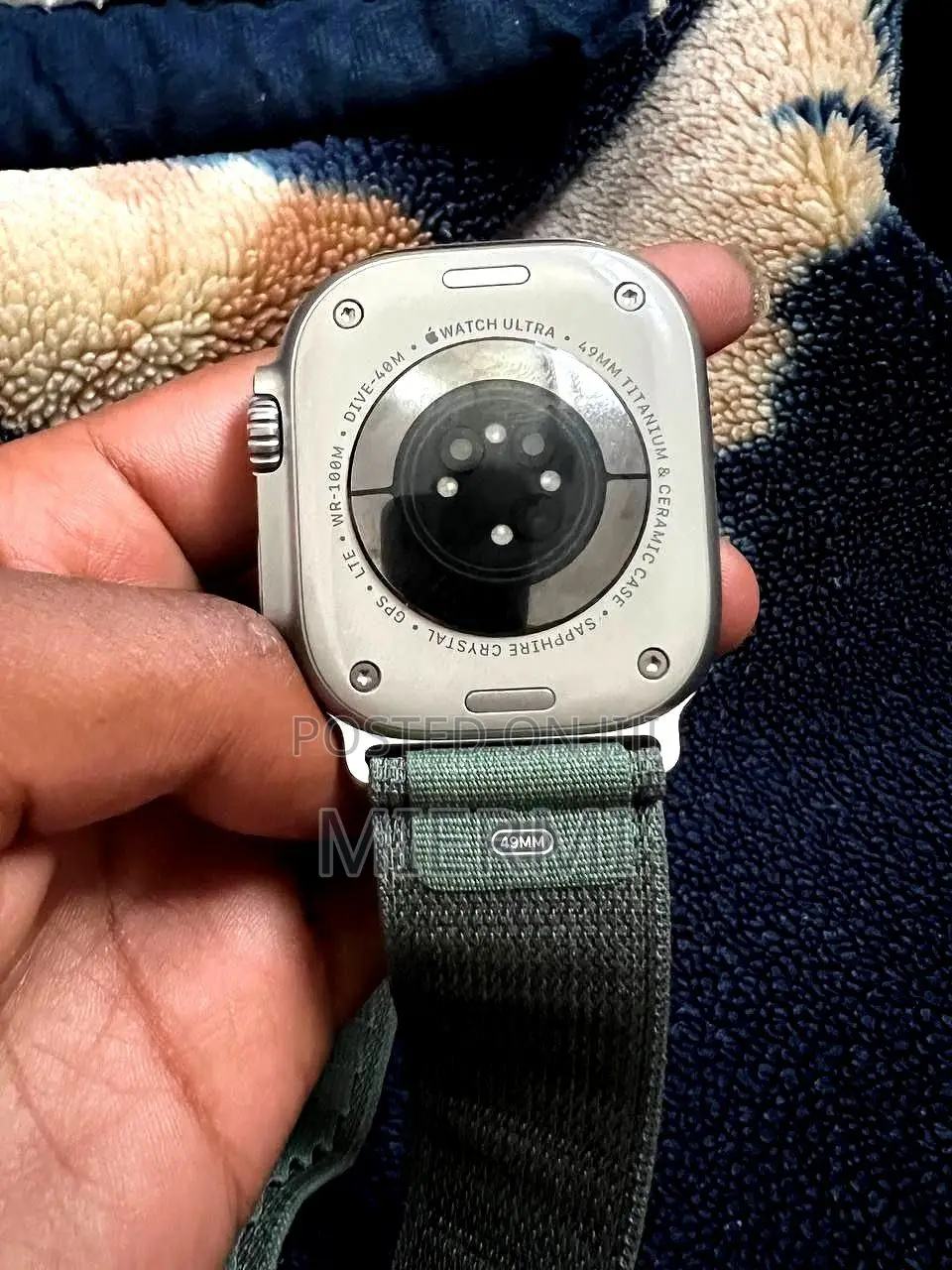 Apple Watch Ultra LTE