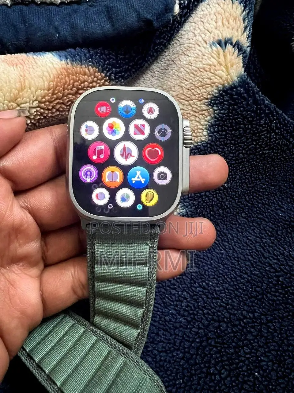 Apple Watch Ultra LTE