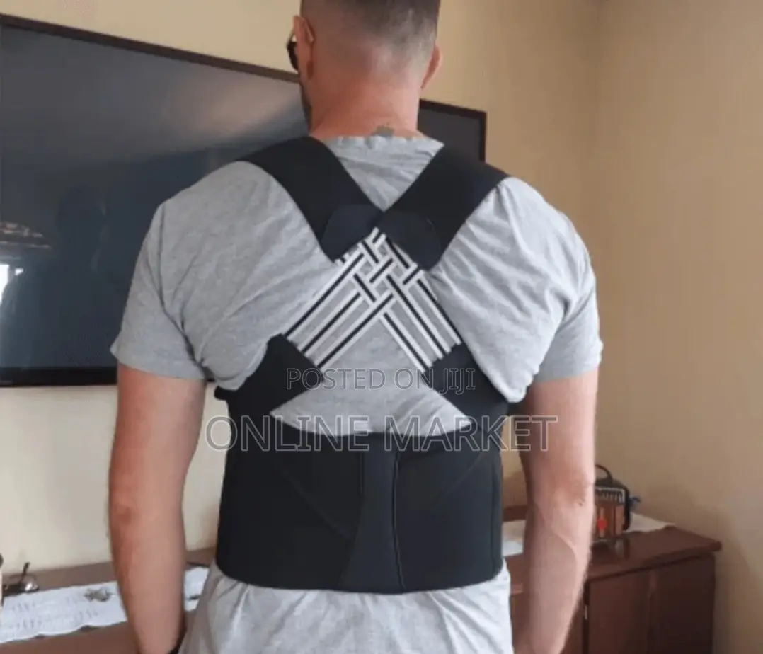 Back Posture Corrector Belt