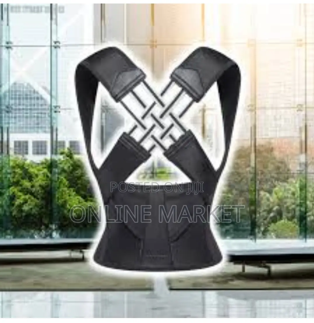 Back Posture Corrector Belt