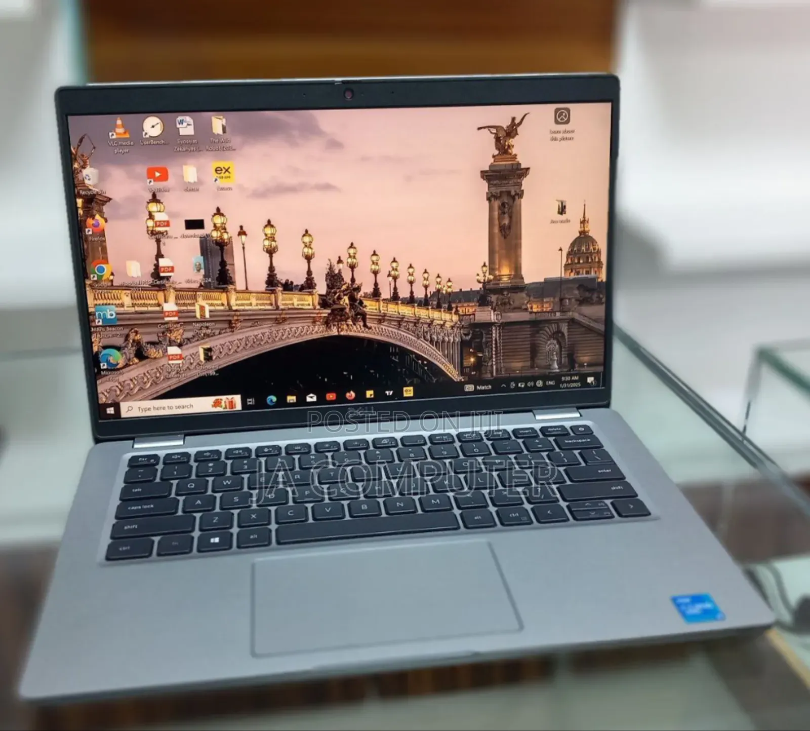 New Laptop Dell Latitude 5420 16GB Intel Core I5 SSD 512GB