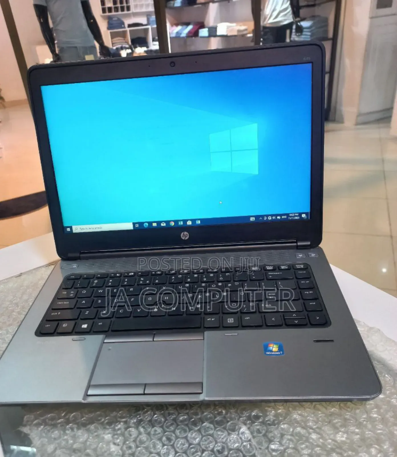 New Laptop HP ProBook 650 G1 4GB AMD A8 HDD 1T