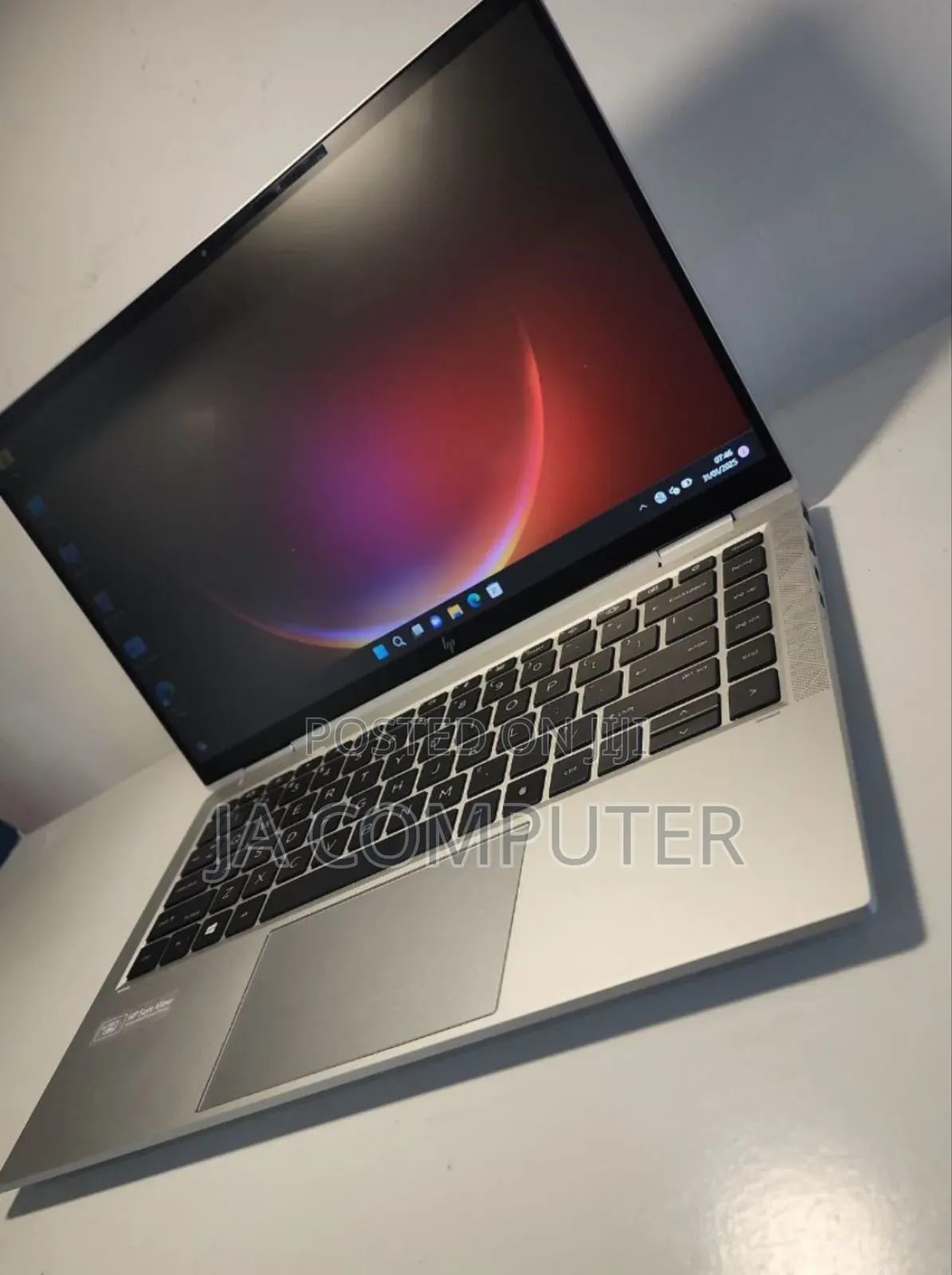 New Laptop HP EliteBook X360 1040 G7 16GB Intel Core I7 SSD 512GB