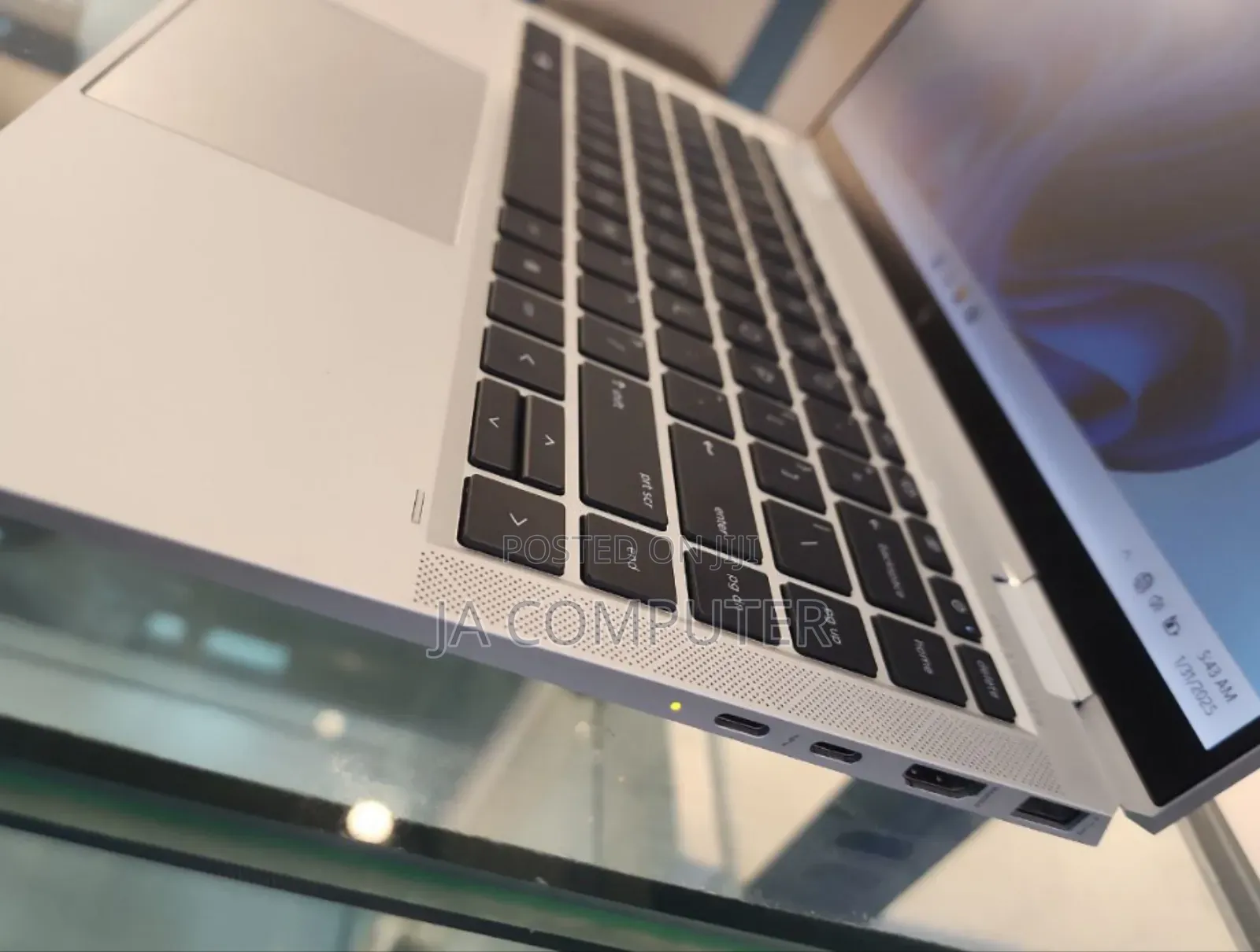 New Laptop HP EliteBook X360 1040 G7 16GB Intel Core I7 SSD 512GB