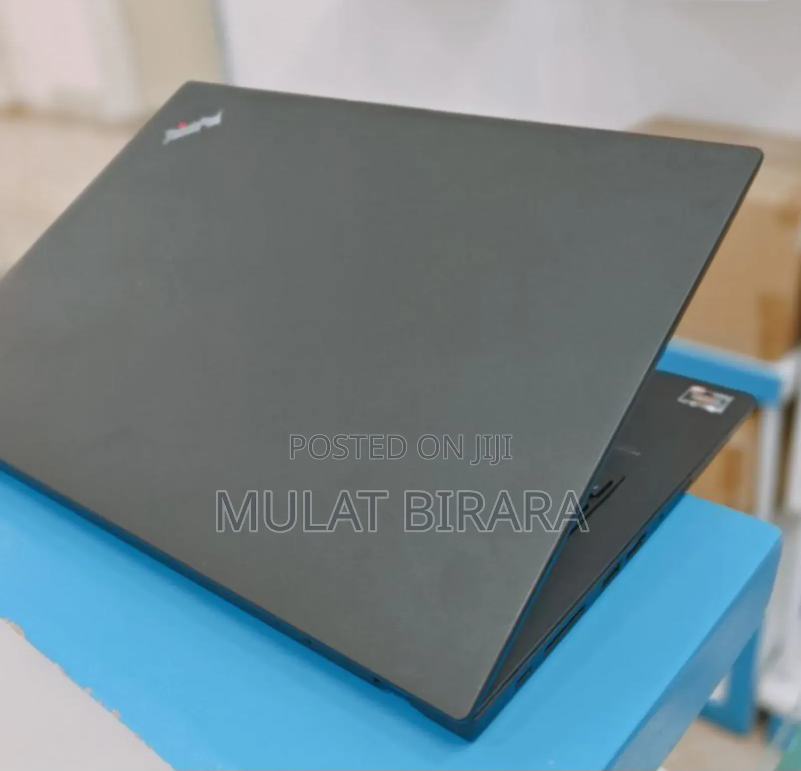 New Laptop Lenovo ThinkPad Yoga 8GB AMD Ryzen 5 SSD 512GB