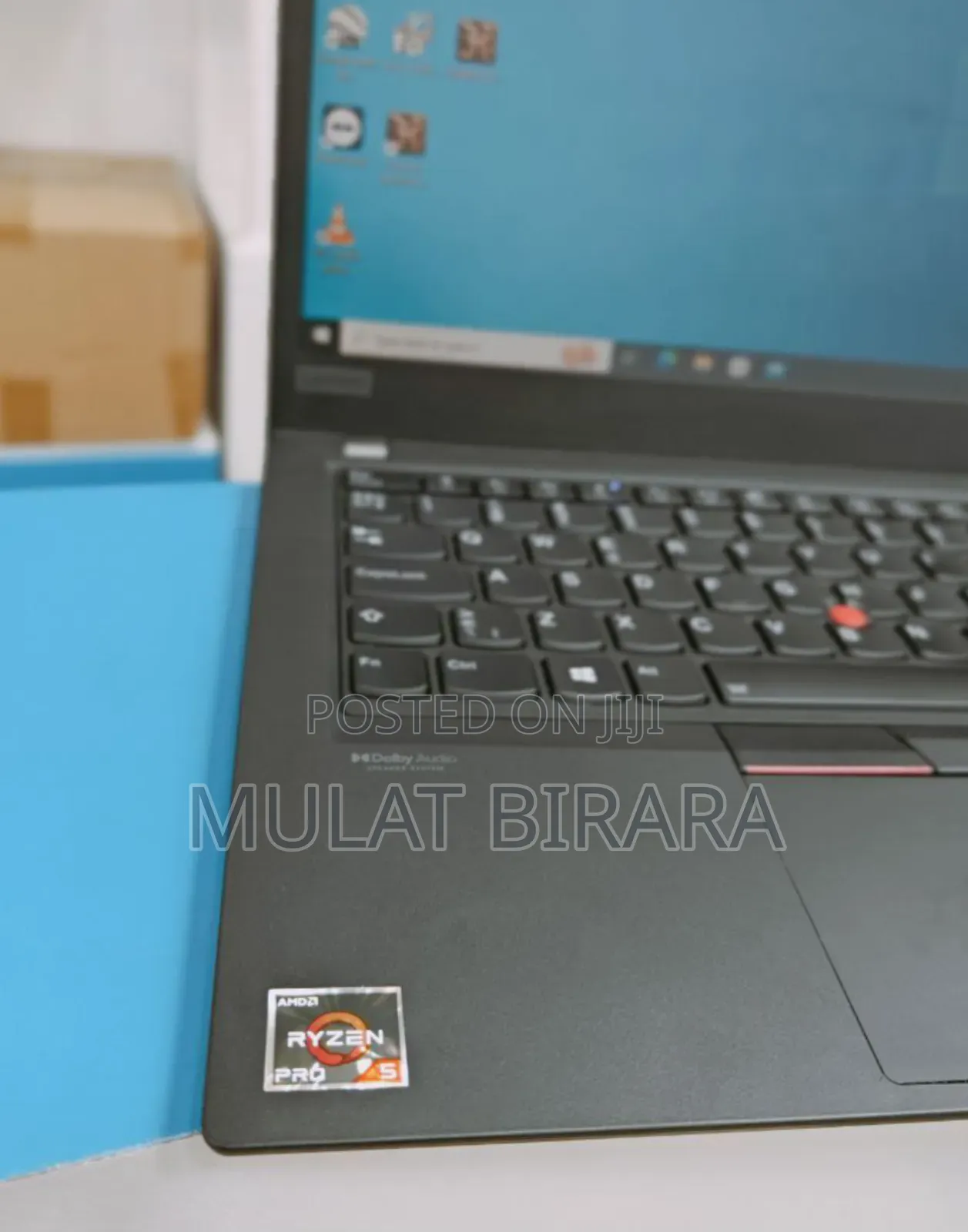 New Laptop Lenovo ThinkPad Yoga 8GB AMD Ryzen 5 SSD 512GB