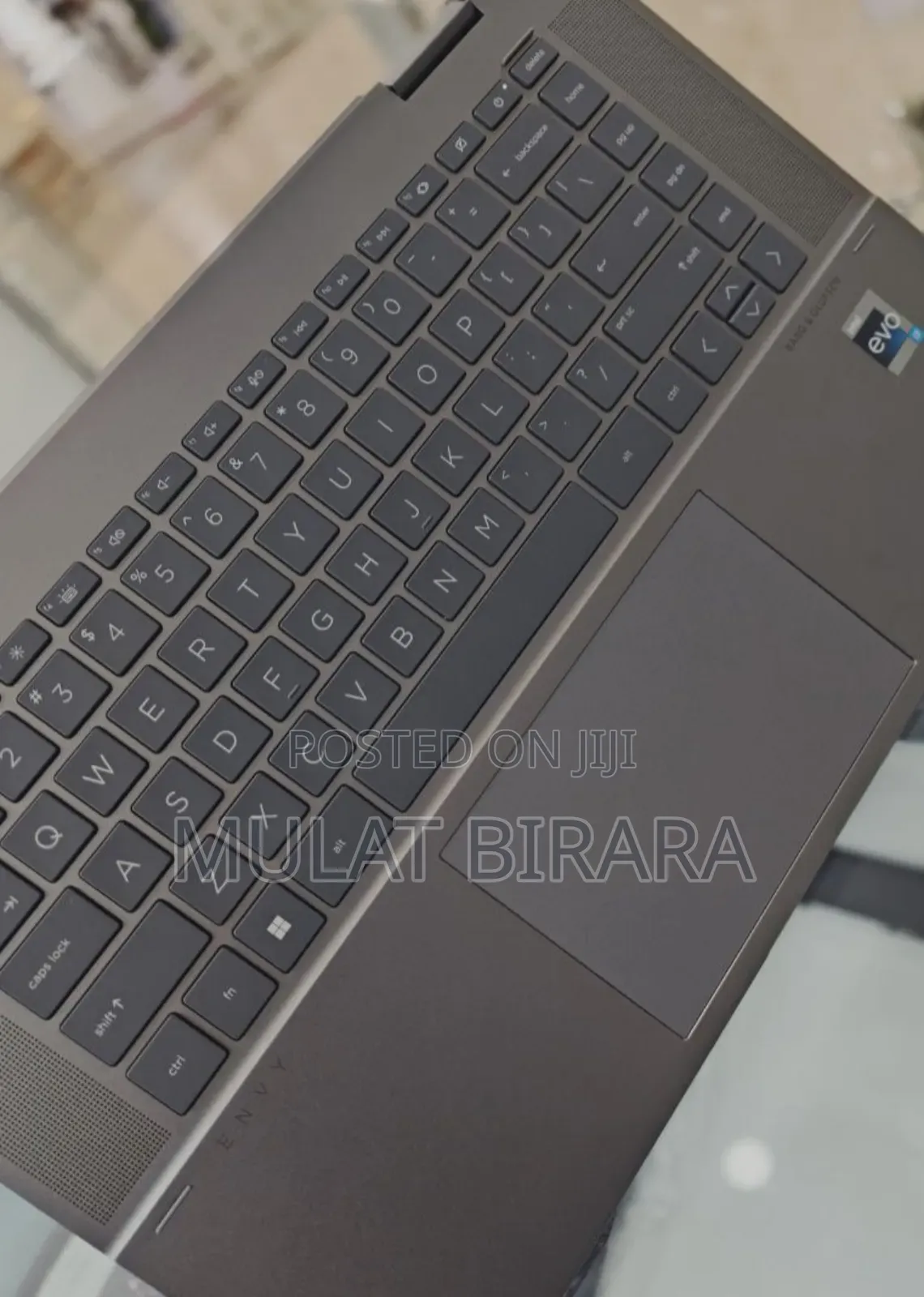 New Laptop HP Envy X360 32GB Intel Core I7 SSD 1T